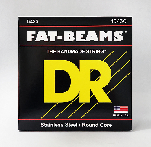 DR Fat Beams 45-130 Medium FB5-130