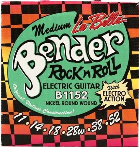 La Bella Bender 11-52 Medium B1152 