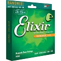 Elixir Nanoweb Nickel 45-100 Light 14052 