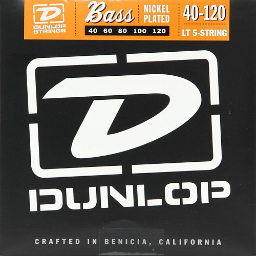 Dunlop Nickel 40-120 Light DBN40120 