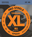 D'Addario Pro Steels 10-46 Regular Light EPS510 