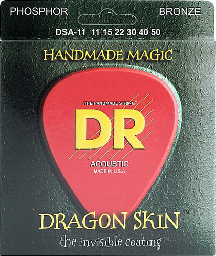 DR Dragon Skin 11-50 Medium Light DSA-11 