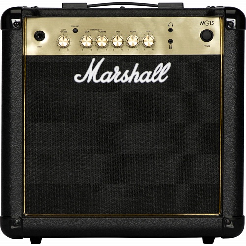 Комбоусилитель для электрогитары MARSHALL MG15G