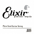Elixir 13009 .009 Anti-Rust Electric 