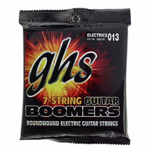 GHS Boomers 13-74 Heavy GB7H