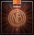 D'Addario Nickel Bronze 10-47 Extra Light NB1047 