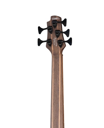Бас-гитара Cort Artisan Series, натуральный цвет B5-Element-OPN