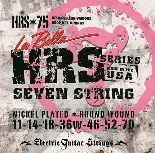 La Bella HRS 11-70 HRS-75 