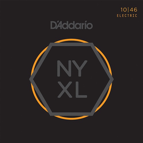 D'Addario NYXL 10-46 Light NYXL1046