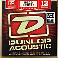 Dunlop Bronze 80/20 13-56 Medium DAB1356 