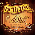 La Bella Violin Elite Series размер 3/4 630-3/4