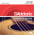 D'Addario Phosphor 13-56 Medium EJ17 