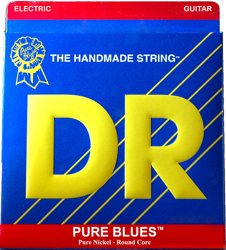 DR Pure-Blues 09-46 Lite-Heavy PHR-9/46 