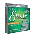 Elixir Nanoweb Steel 45-125 Light B 14877