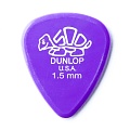 Dunlop Delrin 500 41R1.5 Light Purple 1.5