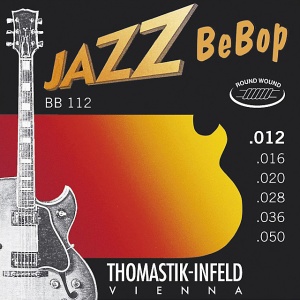 Thomastik-Infeld Jazz BeBop Light 12-50 BB112 