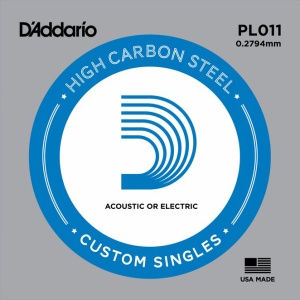 D'Addario PL011 .011