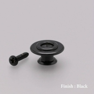 Gotoh RB-30-B Ретейнер для бас-гитары, черный