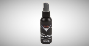 Fender Custom Shop Gutar Quick Clean Полироль для гитары