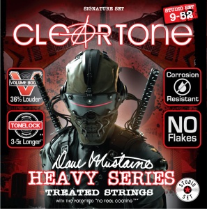 Cleartone Heavy Series 09-52 Dave Mustane DMS9520 