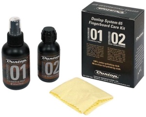 Dunlop Formula 65 6502 Набор средств для ухода за грифом