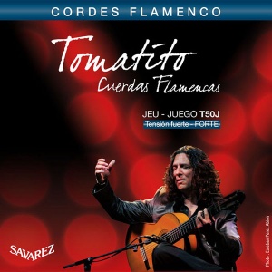 Savarez Flamenco Tomatito Hard Tension T50J