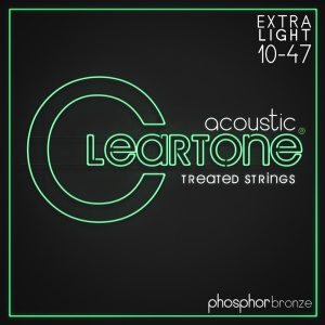 Cleartone Phosphor 10-47 Ultra Light 7410 