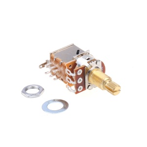 Musiclily MX1930 Потенциометр B500K (лин), Push/Pull