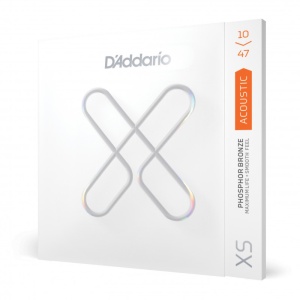 D'Addario XS Phosphor 10-47 XSAPB1047