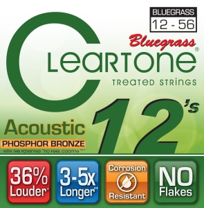 Cleartone Phosphor 12-56 Bluegrass 7423 