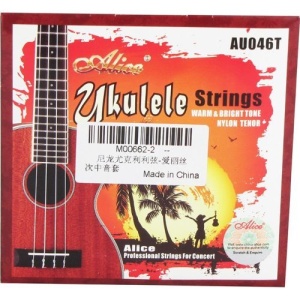 Струны для укулеле Alice AU046-T тенор