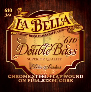 La Bella Double Bass для контрабаса 3/4 610
