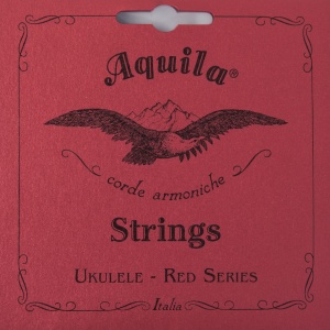 Струна для укулеле Aquila Red Series Tenor Одиночная 4я Low G 136U