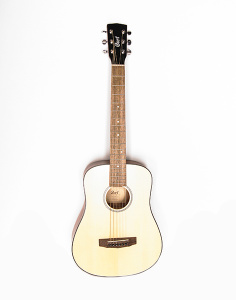Акустическая гитара Cort Standard Series AD-mini-OP. Размер 3/4