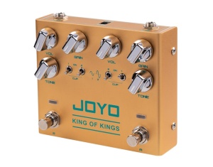 Joyo R-20 King Of Kings Педаль эффектов