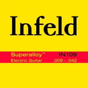 Thomastik-Infeld Superalloy 09-42 Light IN109