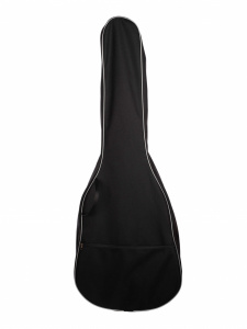 Чехол для акустической гитары, черный, Lutner MLDG-11 