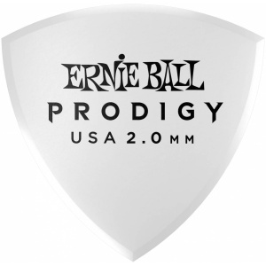 Ernie Ball Prodigy White 2.0 9338
