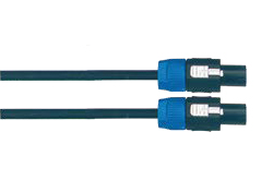 Soundking BD106B-10M Кабель акустический Speakon-Speakon, 10 м.