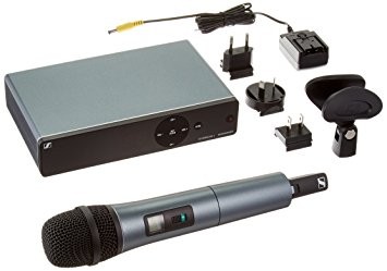 Sennheiser 507116 XSW 1-835-B Вокальная радиосистема с динам. микроф. E835 (614-638 MHz)