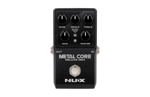Nux Metal-Core-Deluxe-MkII преамп