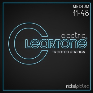 Cleartone Nickel 11-48 Light Medium 9411 