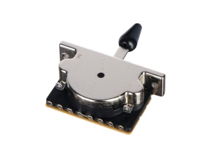 Paxphil LSW56 Переключатель 5-и позиционный, черный