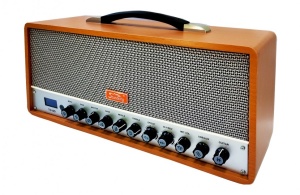 Комбоусилитель гитарный Soundking TG10D с цифровыми эффектами и USB, 20Вт, на аккумуляторе