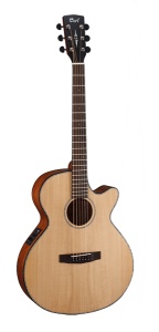 Электроакустическая гитара Cort SFX Series SFX-E-NS SFX Series с вырезом