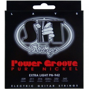 SIT Pure Nickel 09-42 Extra Light PN942 