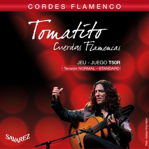 Savarez Flamenco Tomatito Normal Tension T50R