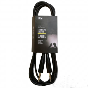 Leem GT-10 Инструментальный кабель 3м