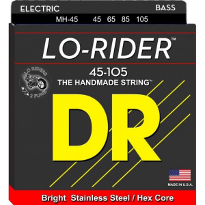 DR Lo Rider 45-105 Medium Light MH-45
