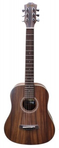 Акустическая гитара Sevillia IW-34R TNS Тревел